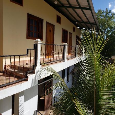 Hostal Casa Vieja Матагальпа Экстерьер фото