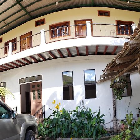 Hostal Casa Vieja Матагальпа Экстерьер фото