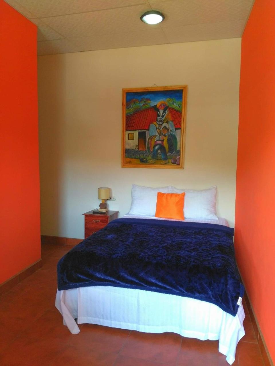Hostal Casa Vieja Матагальпа Экстерьер фото