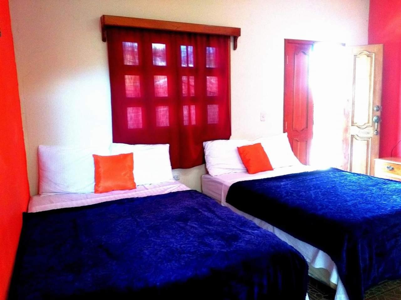 Hostal Casa Vieja Матагальпа Экстерьер фото