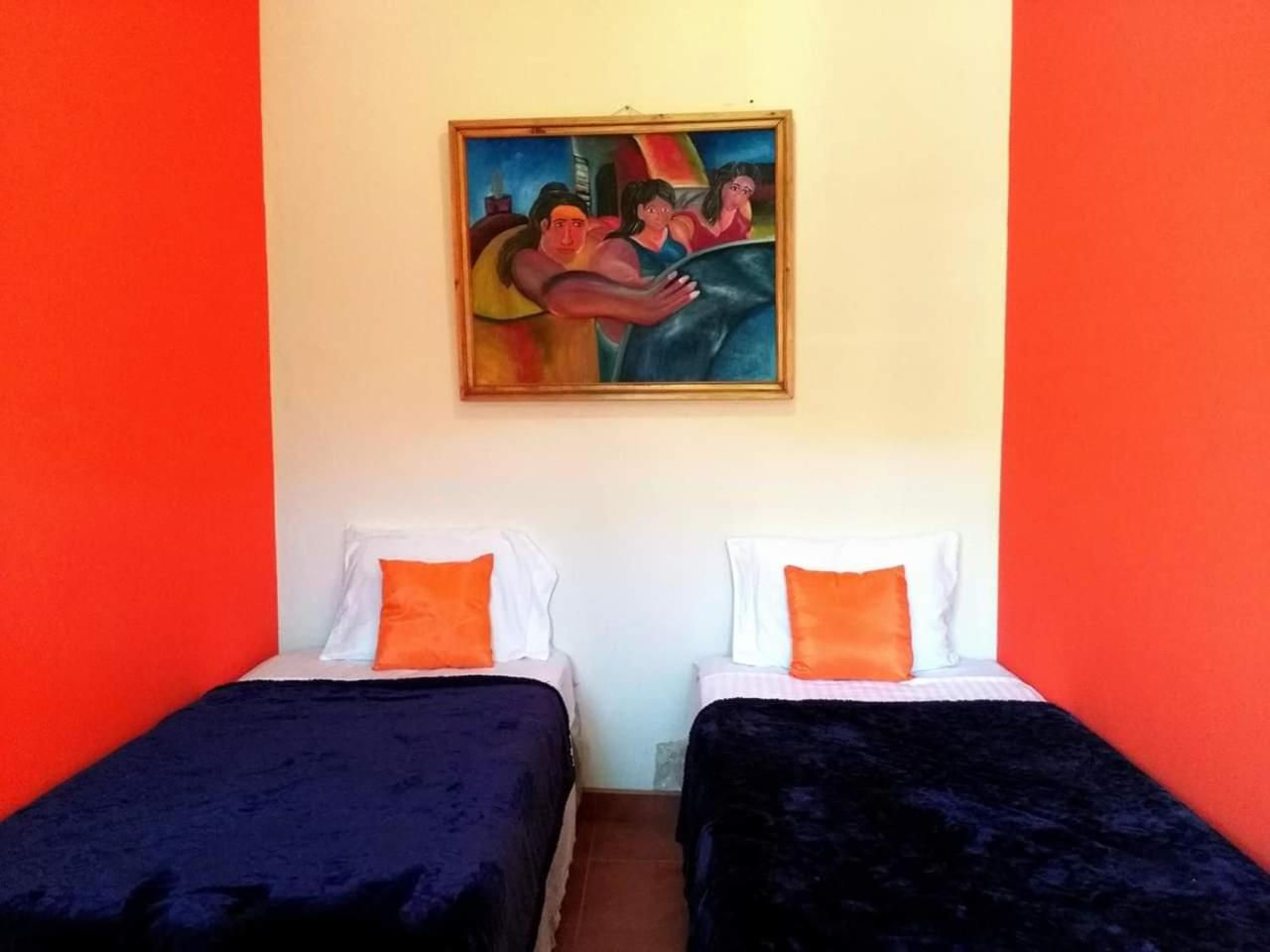 Hostal Casa Vieja Матагальпа Экстерьер фото