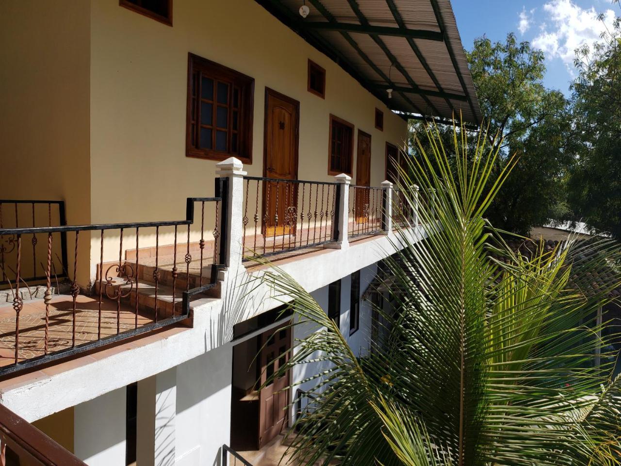 Hostal Casa Vieja Матагальпа Экстерьер фото