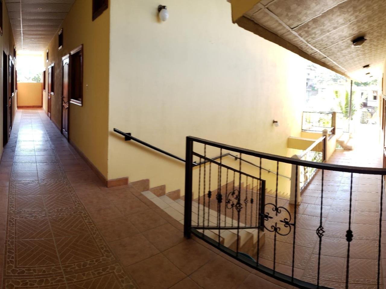 Hostal Casa Vieja Матагальпа Экстерьер фото