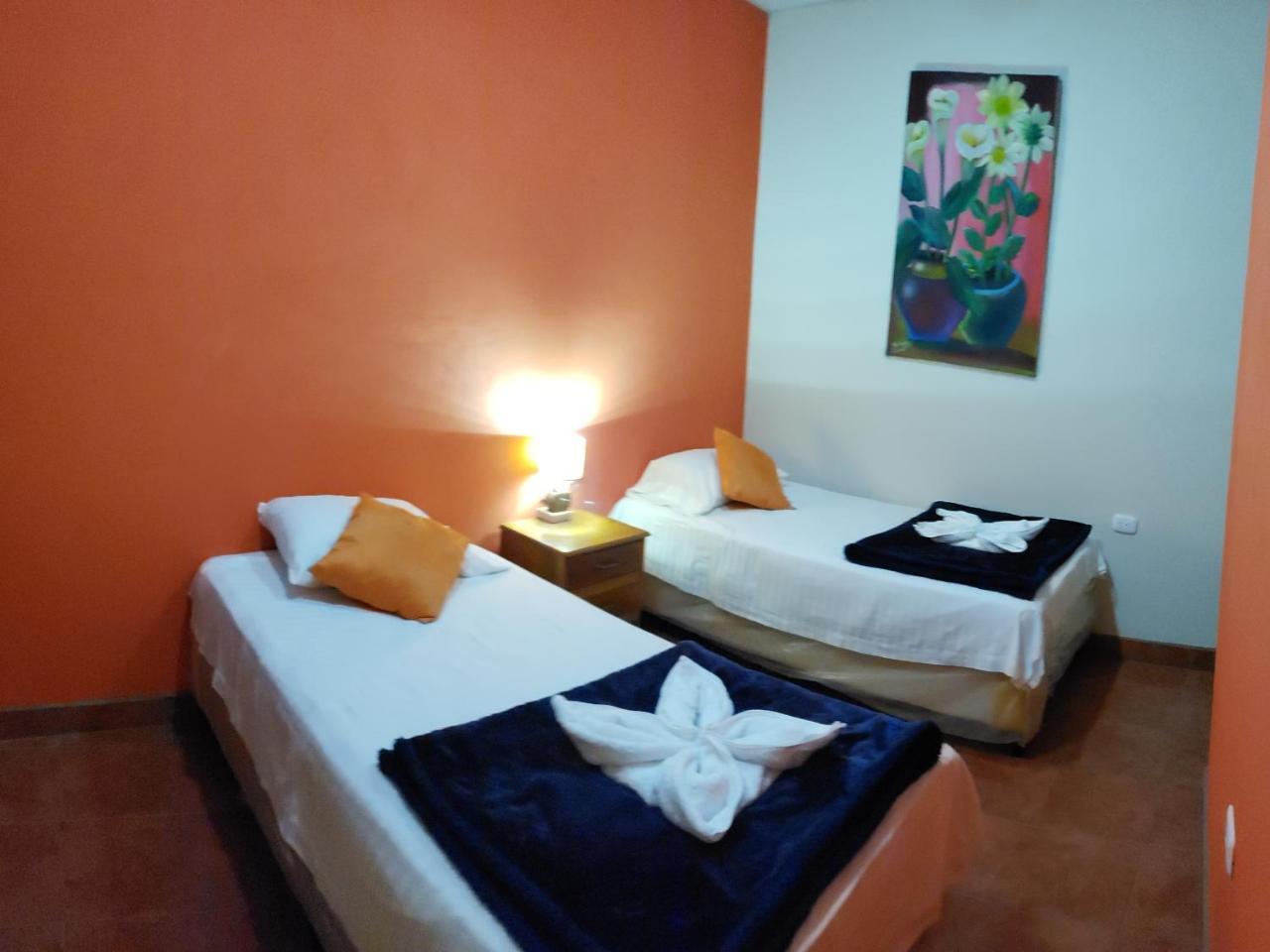 Hostal Casa Vieja Матагальпа Экстерьер фото