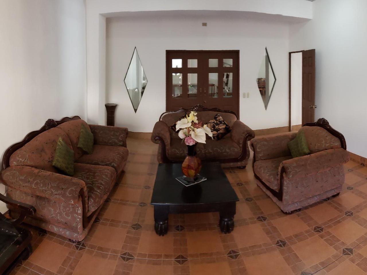 Hostal Casa Vieja Матагальпа Экстерьер фото