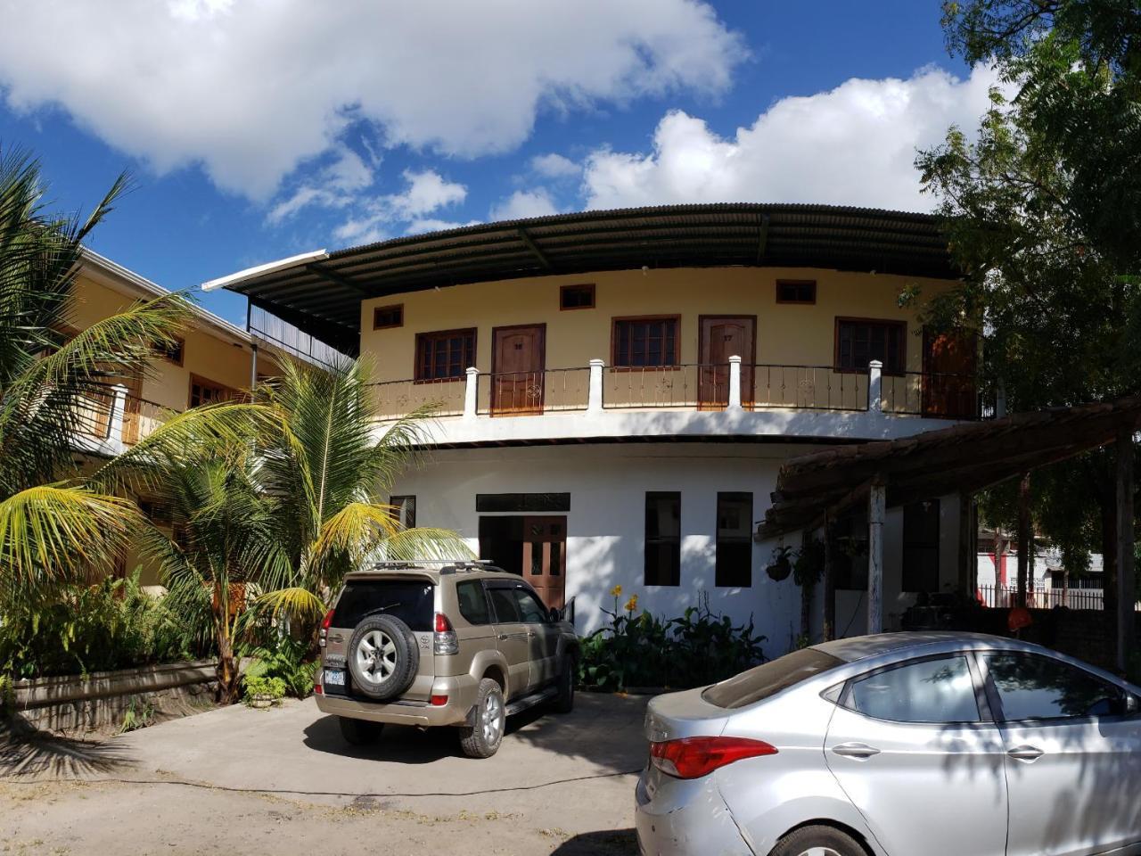 Hostal Casa Vieja Матагальпа Экстерьер фото